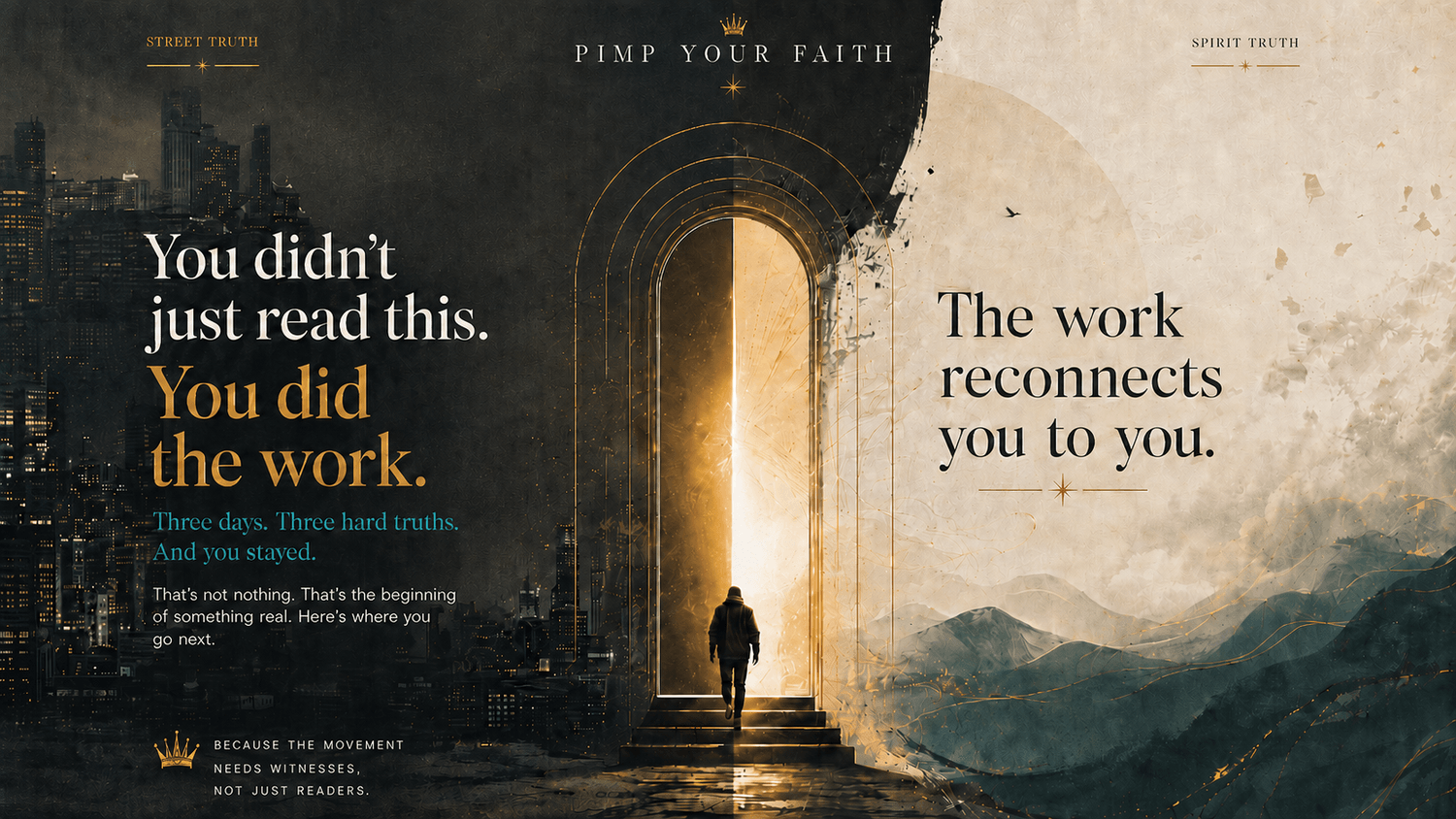 Pimp Your Faith hero image