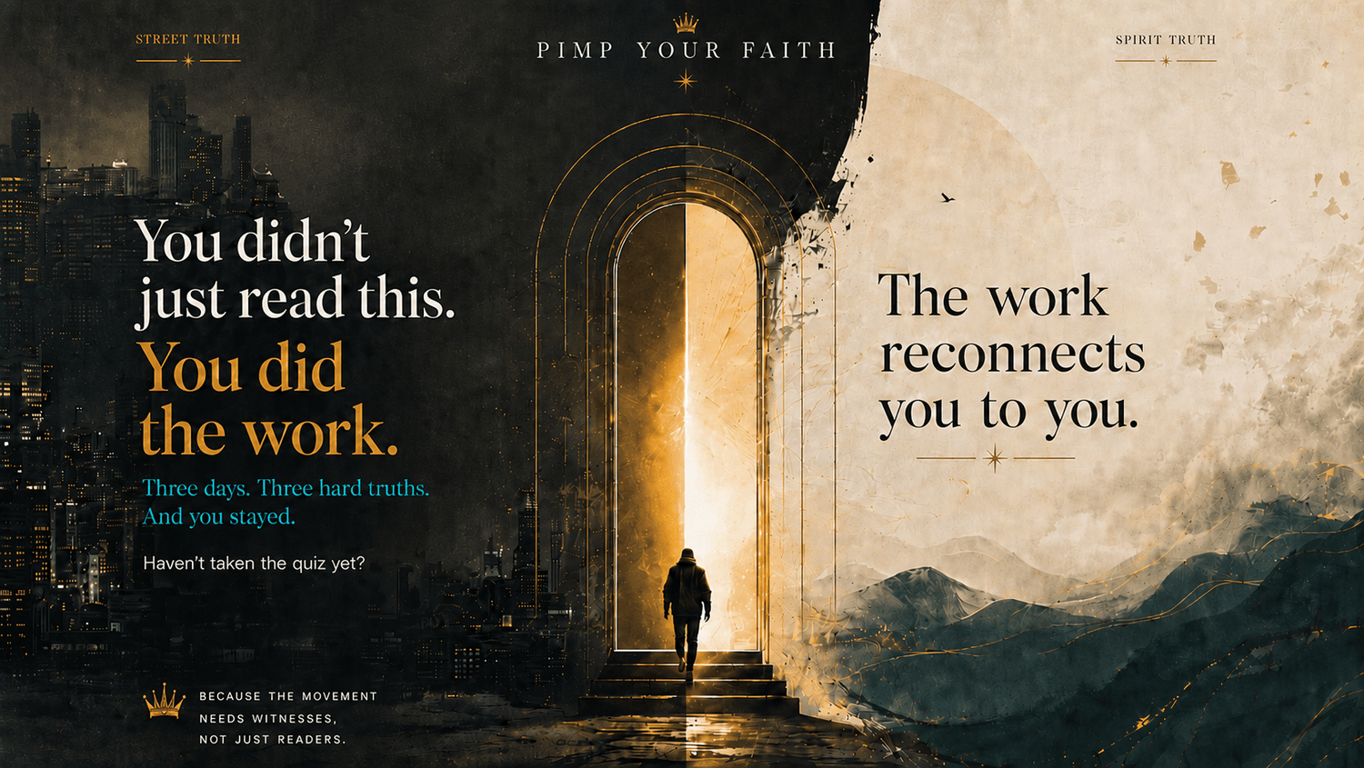 Pimp Your Faith hero image