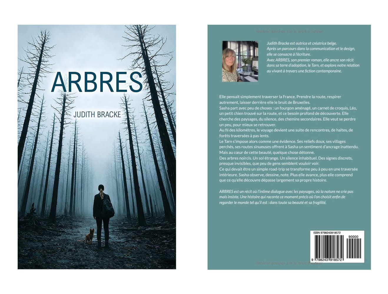 Mon premier roman, Arbres