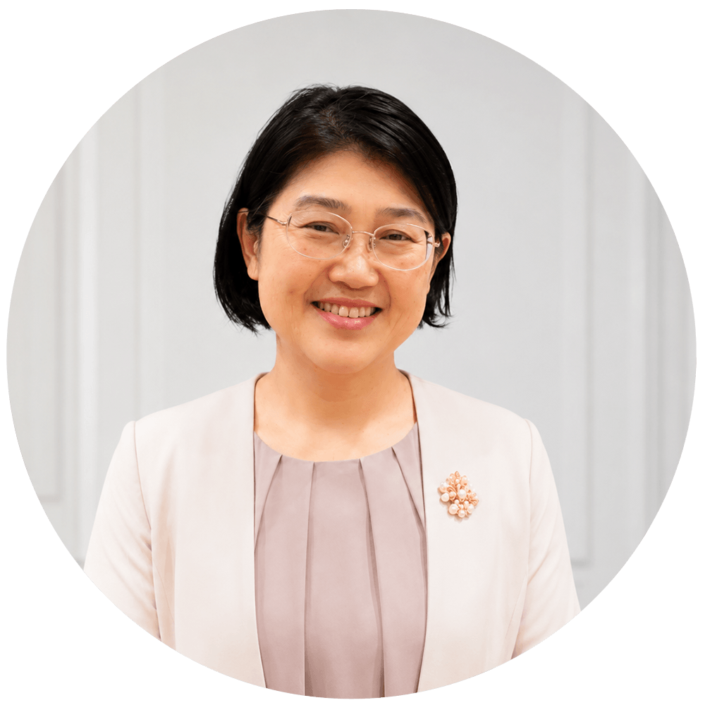 生田嶋祥子先生