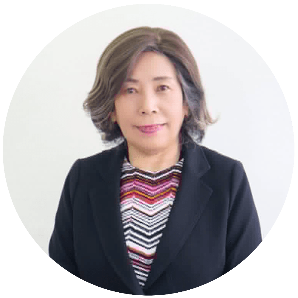 由井寅子先生