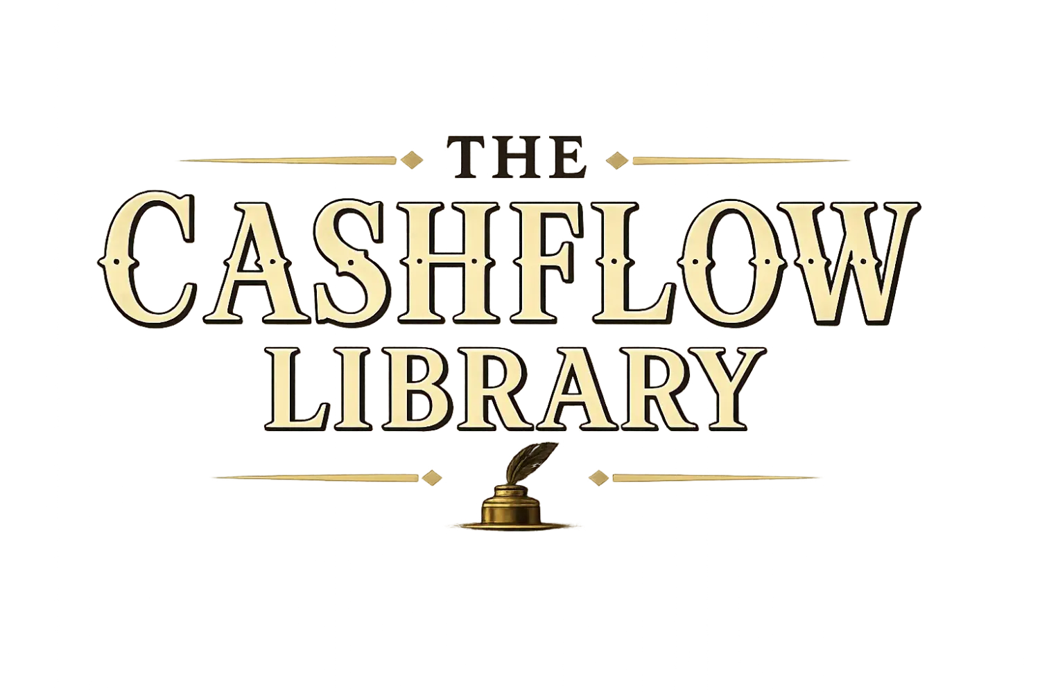 the-cashflow-library-logo