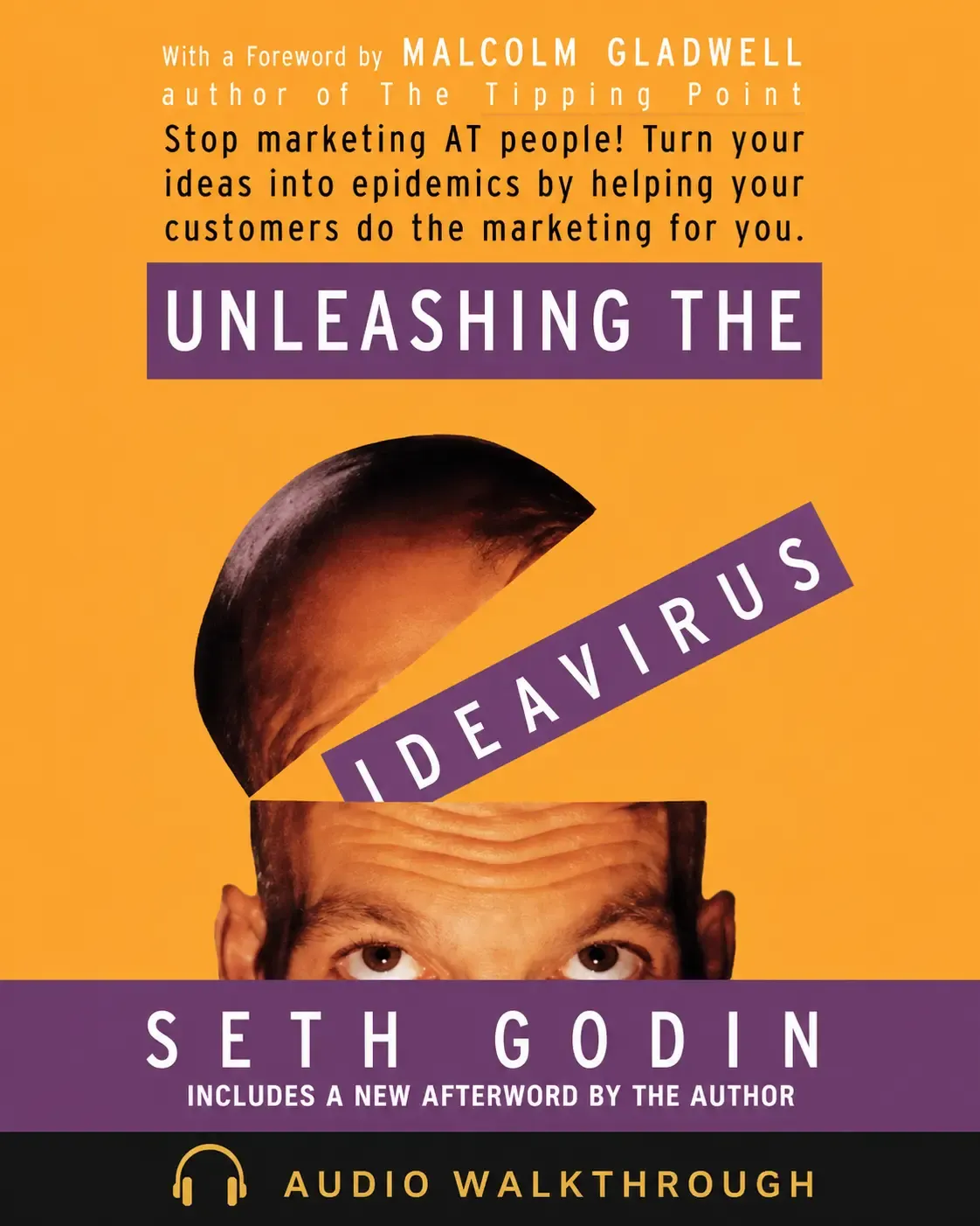 Unleashing the Ideavirus by Seth Godin — Audio Walkthrough cover