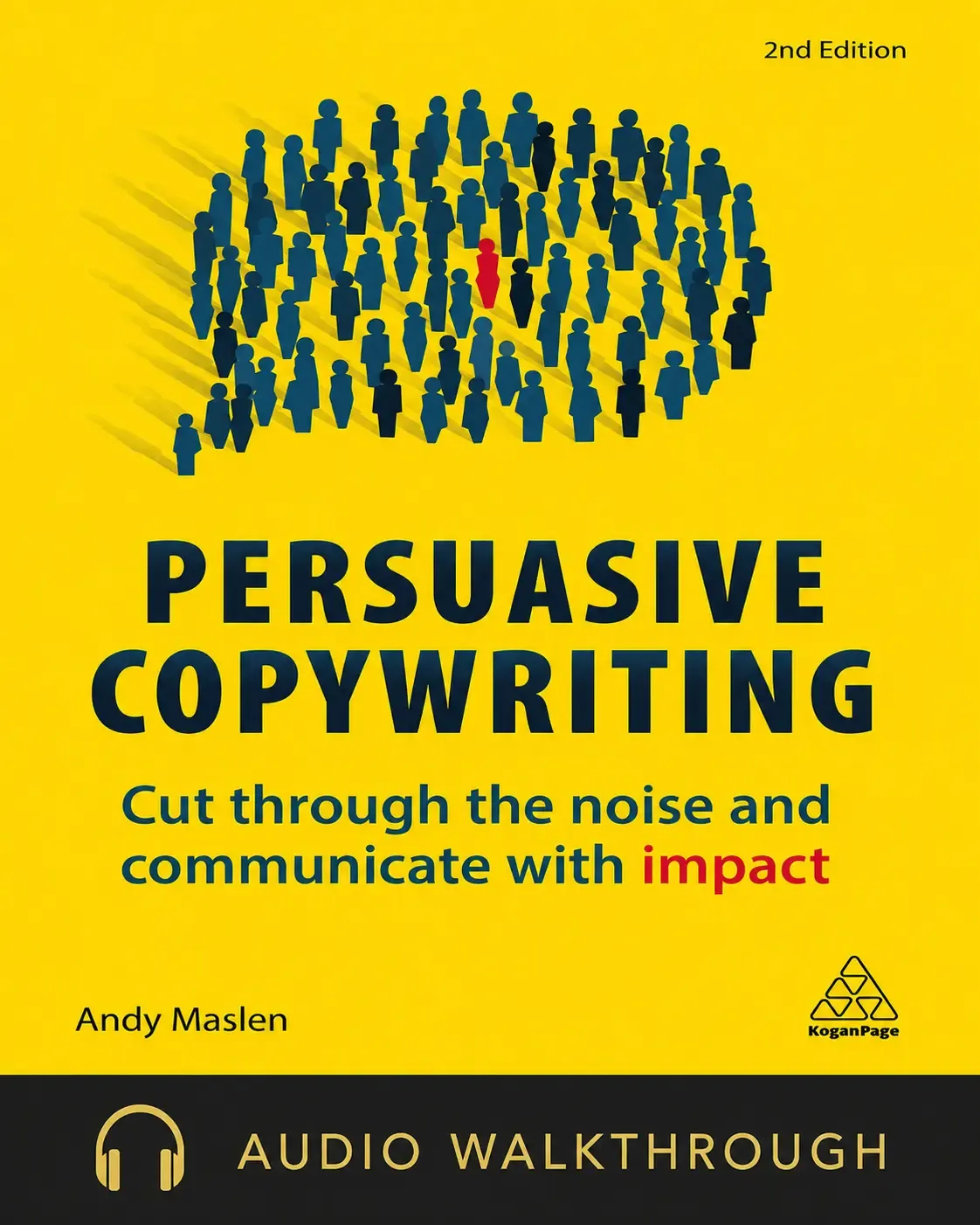 Persuasive Copywriting by Andy Maslen — Audio Walkthrough cover