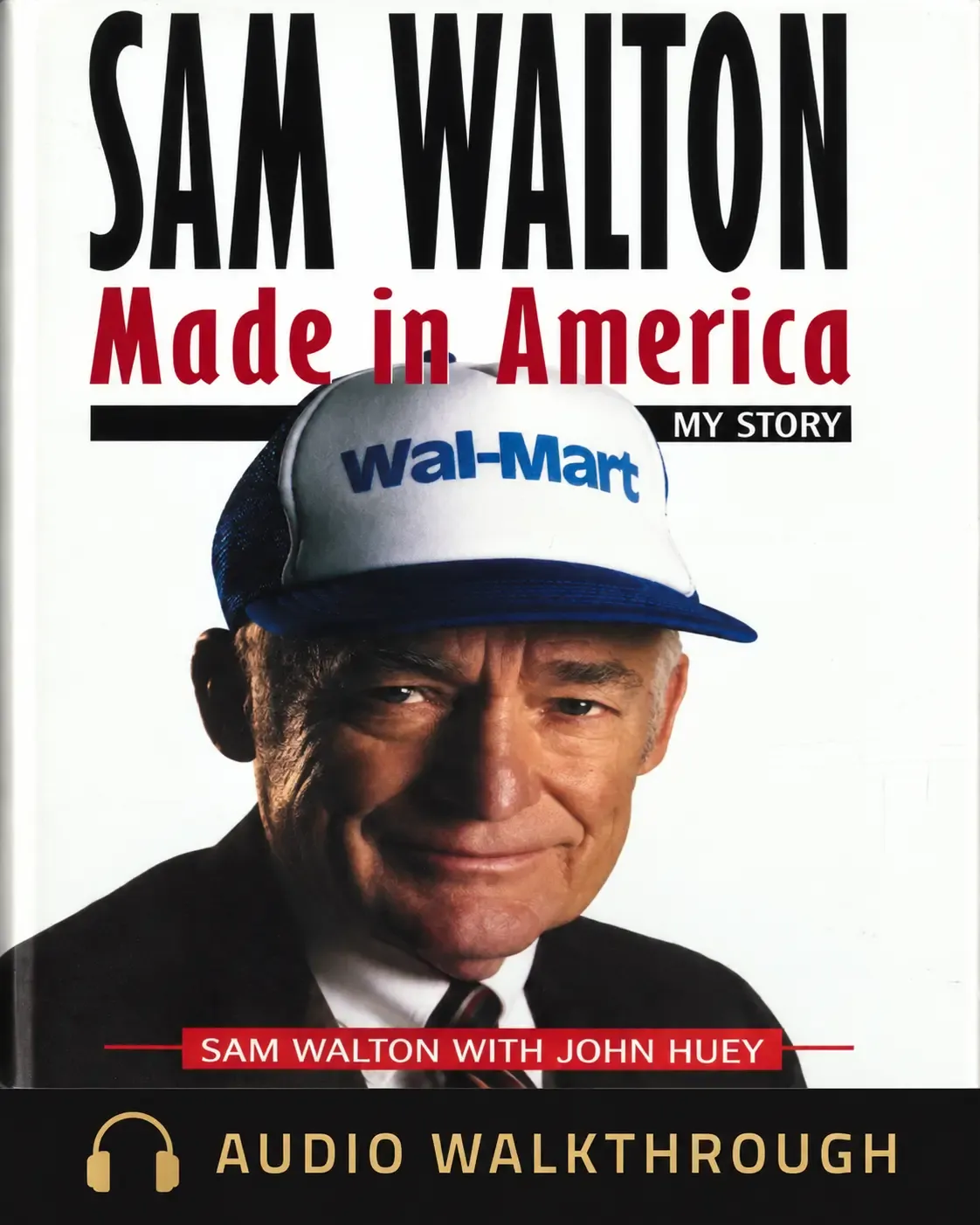 Made in America: My Story by Sam Walton — Audio Walkthrough cover