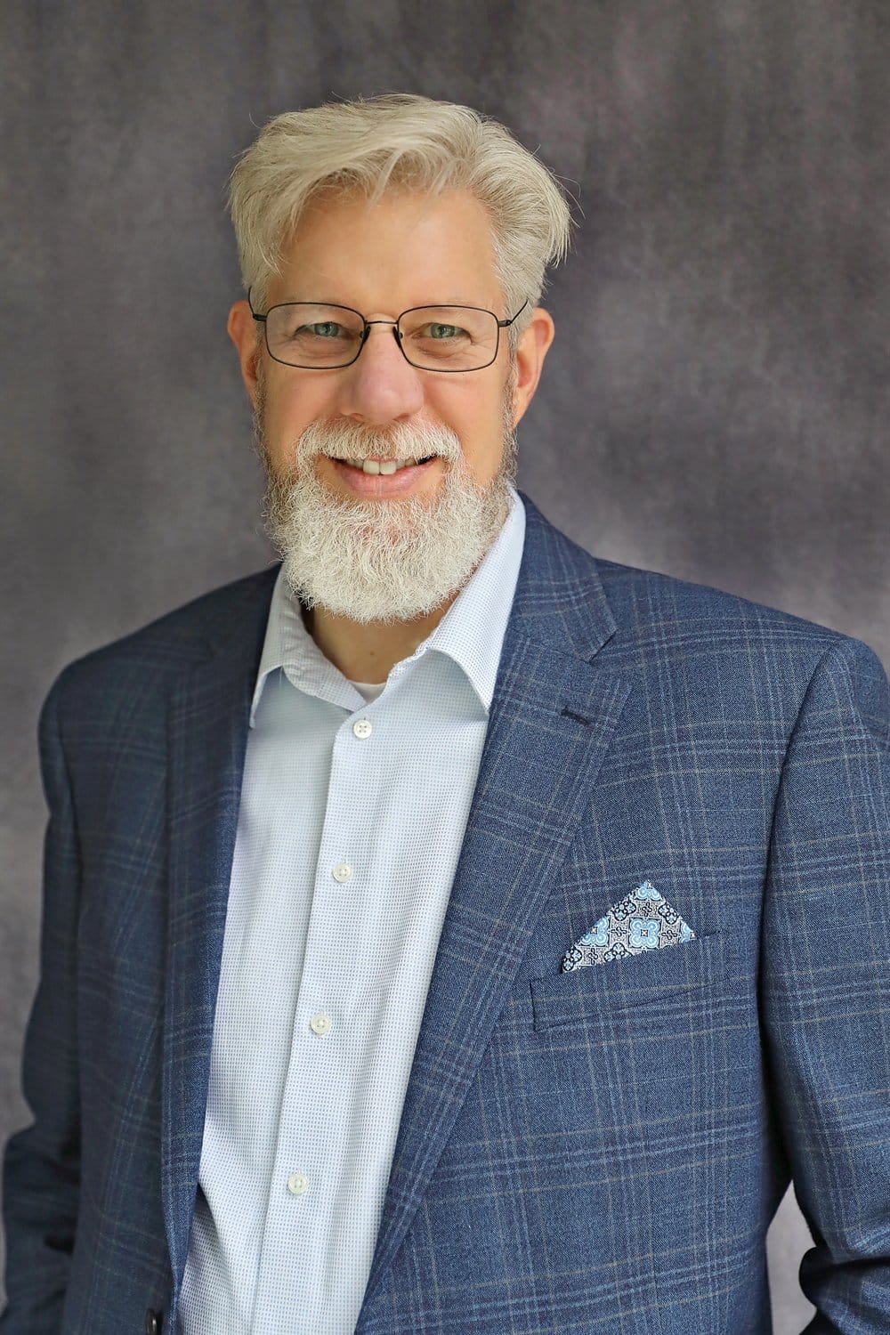 Tim Taylor, retired Navy Commander, bishop, author and strategist