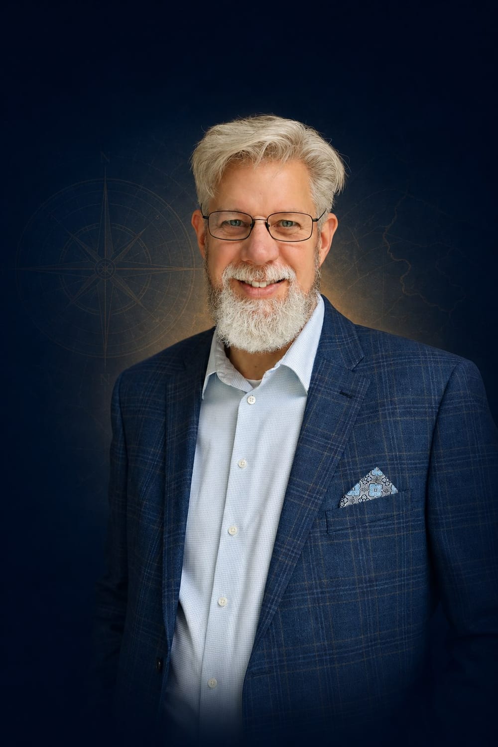 Tim Taylor, bishop, author, apostolic strategist and retired Navy Commander