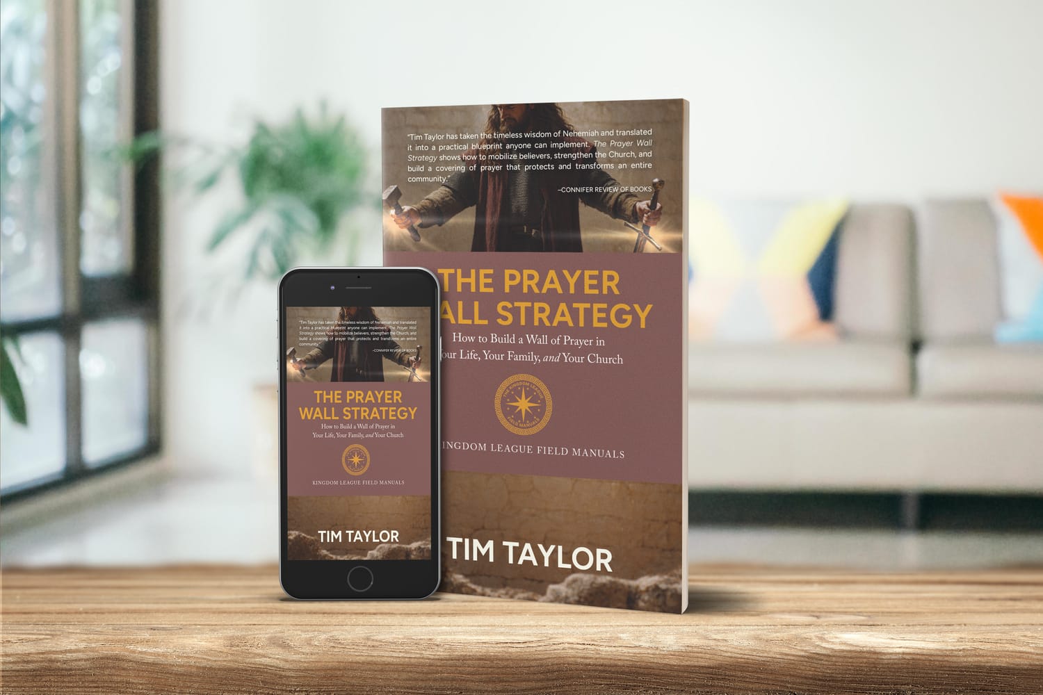 The Prayer Wall Strategy book