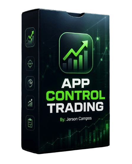 app de control de trading
