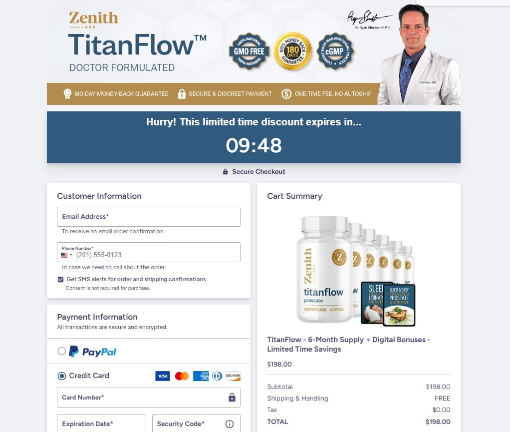 TitanFlow