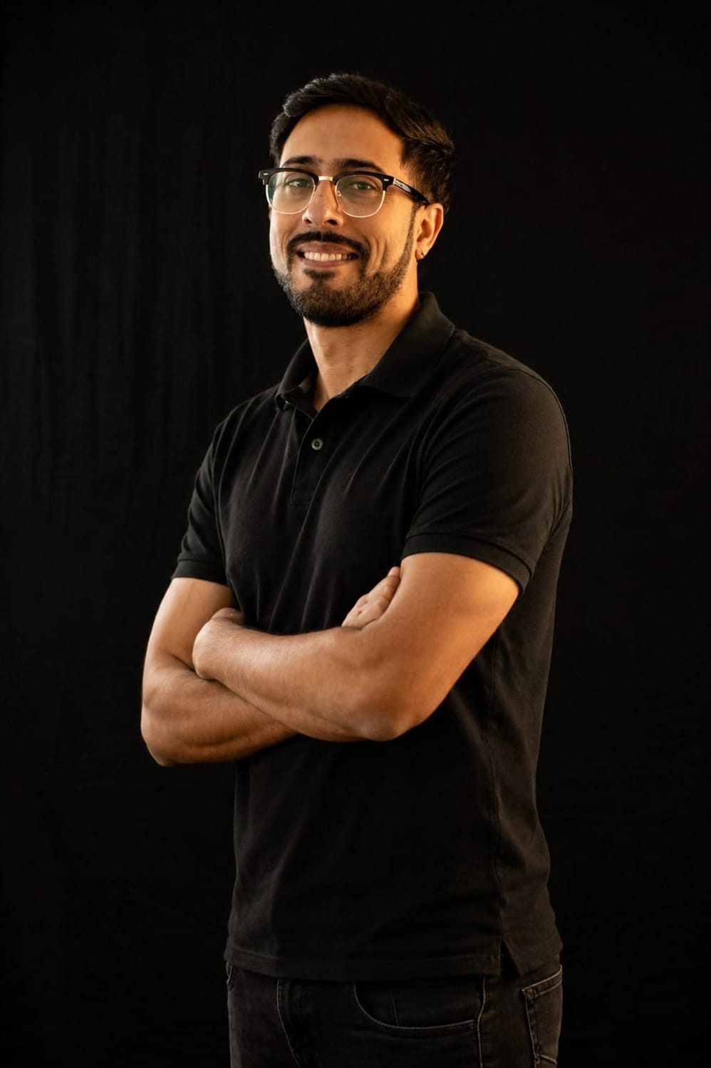 Mathi García, facilitador del workshop