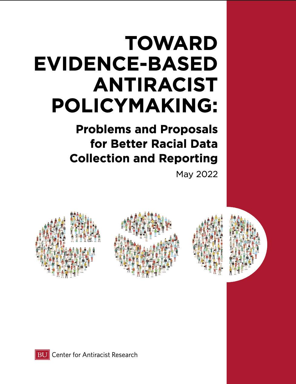 Cover of report