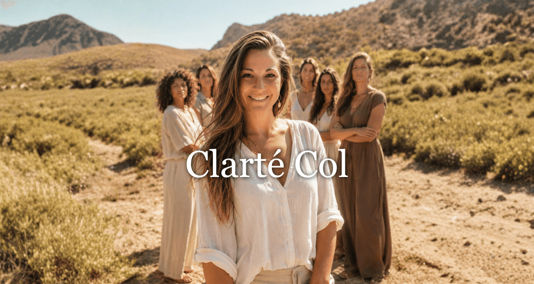 Visuel de la méthode Clarté Col