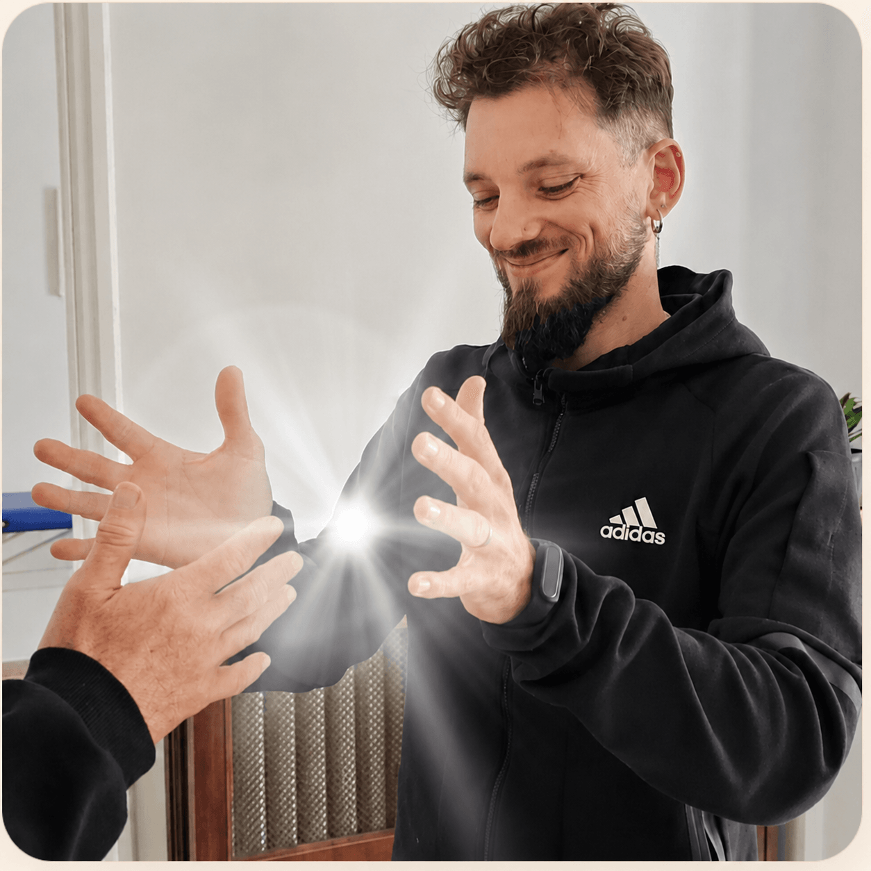 Formación de sanación energética