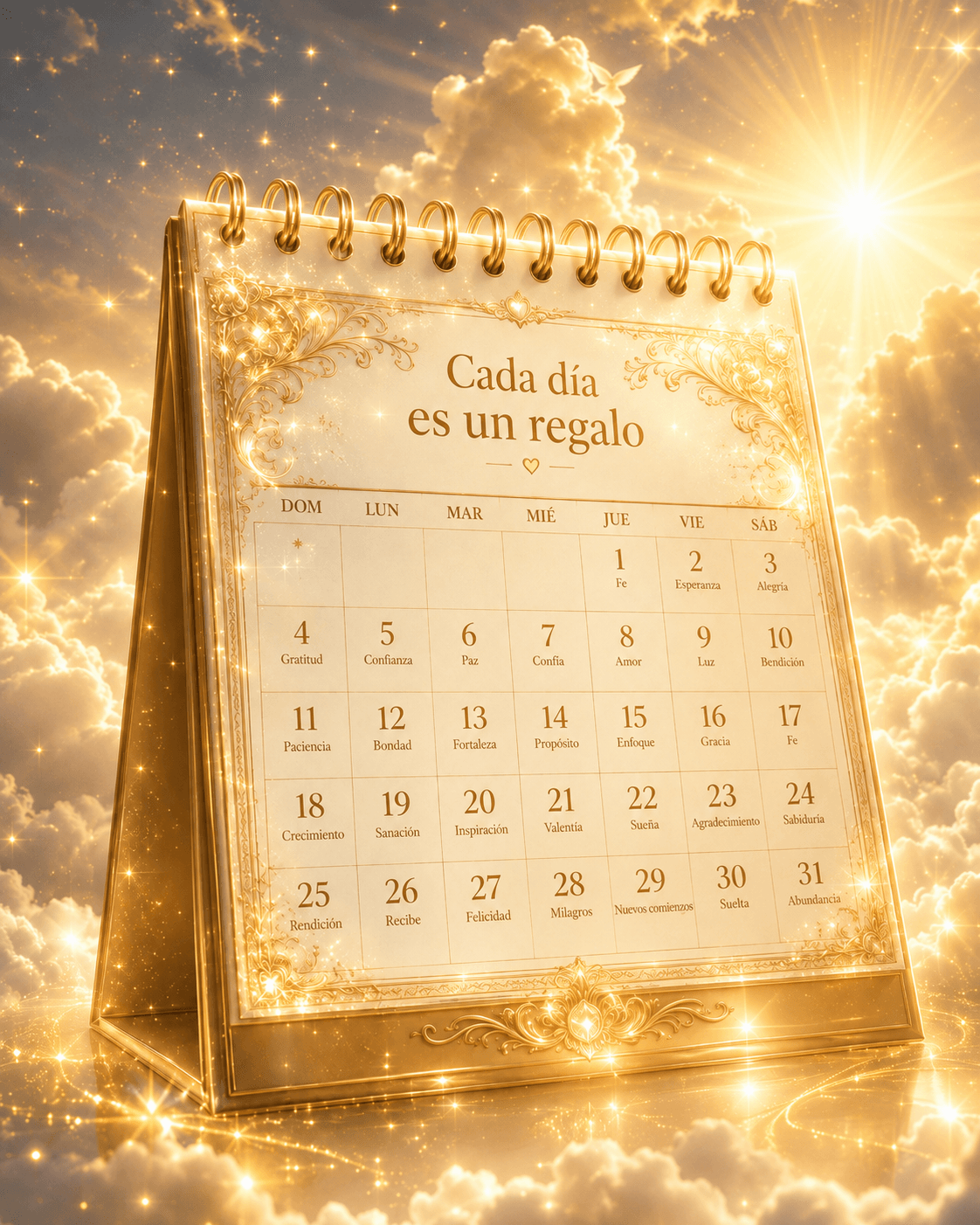 Calendario de eventos