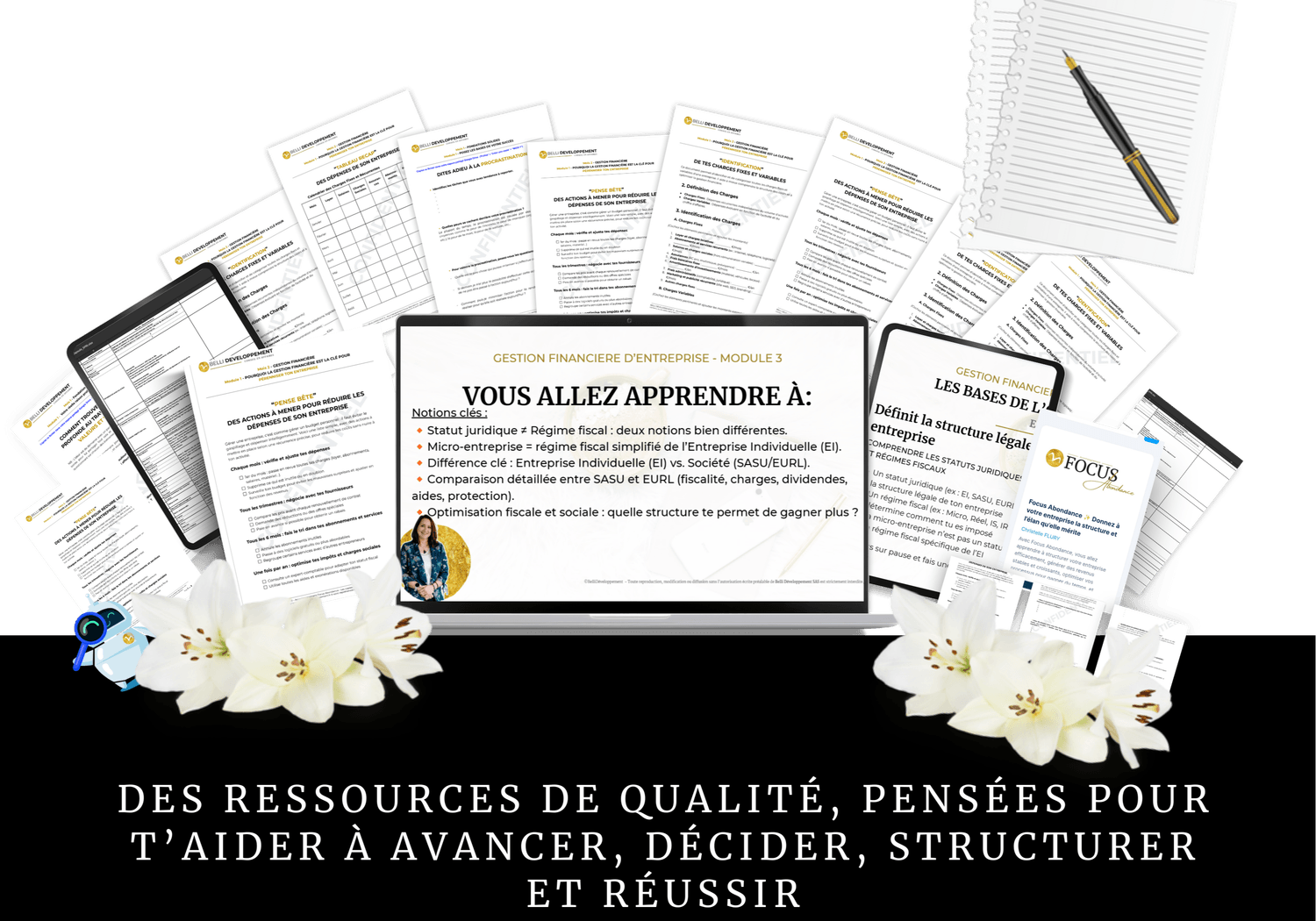 Accompagnement premium