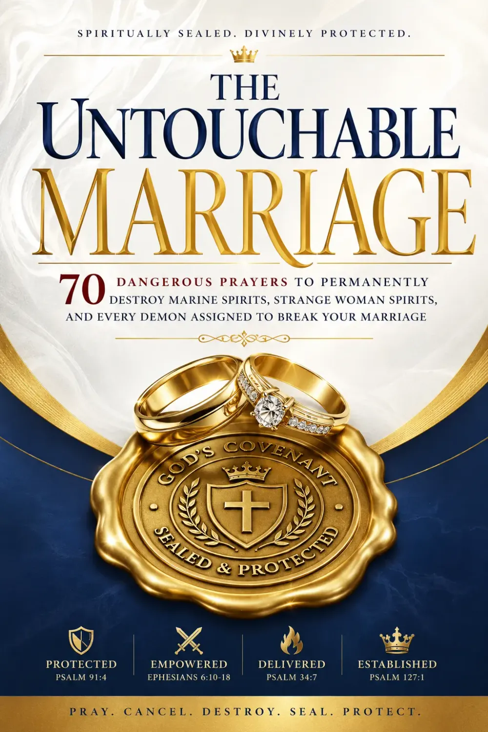 The Untouchable Marriage