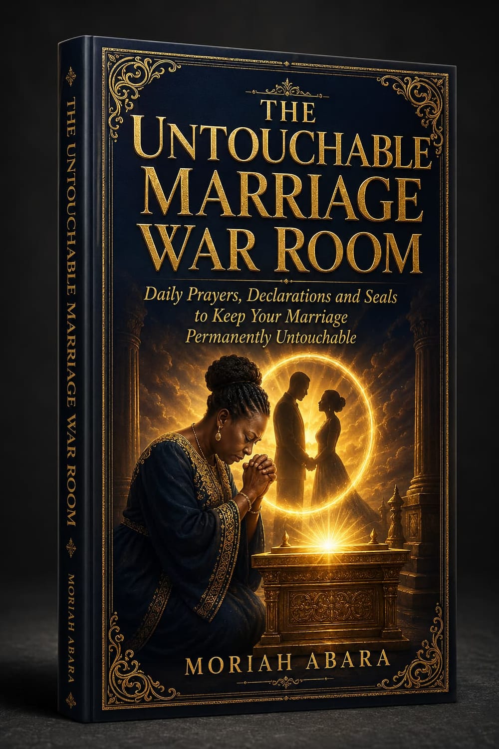 The Untouchable Marriage War Room