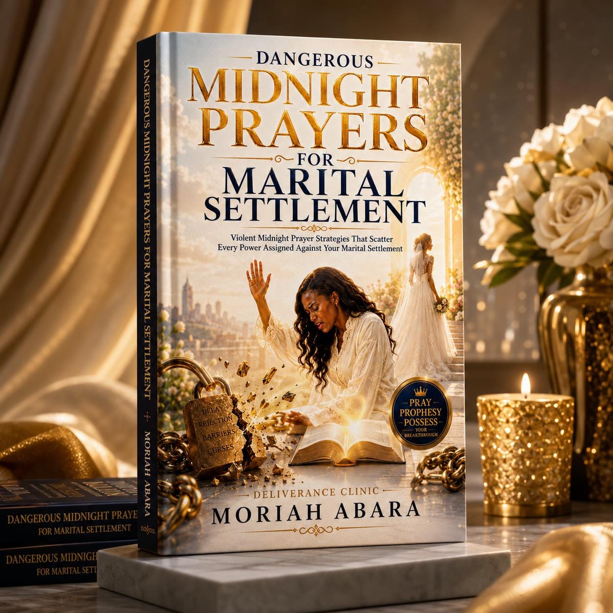 Dangerous Midnight Prayers for Marital Settlement
