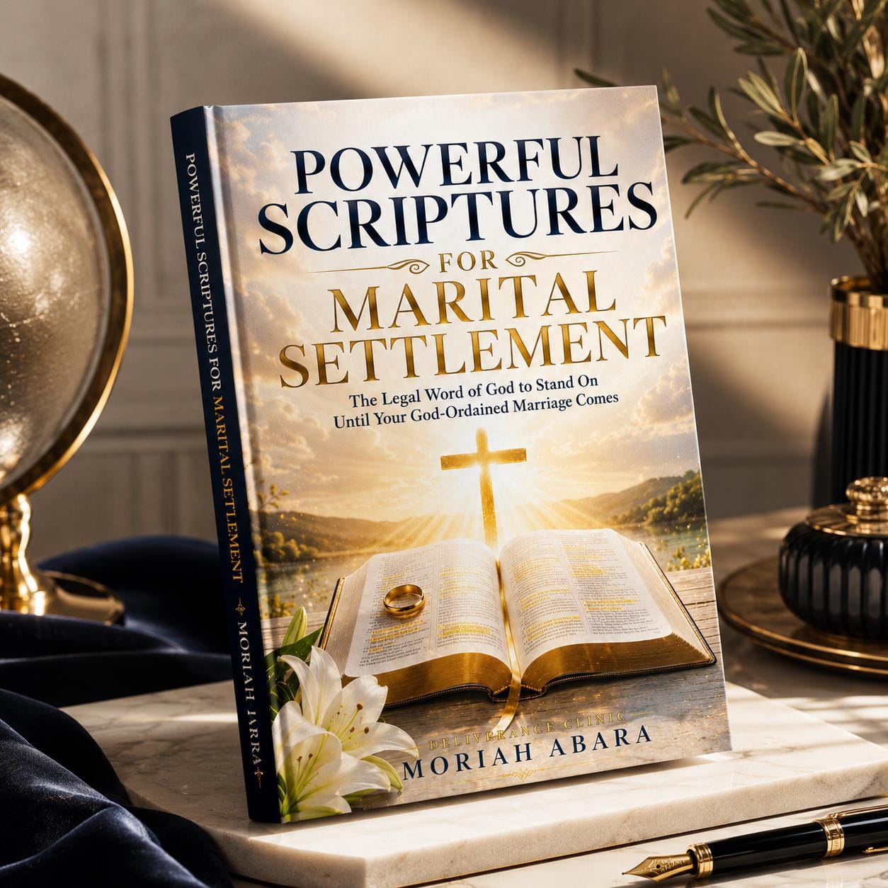 Powerful Scriptures for Marital Settlement