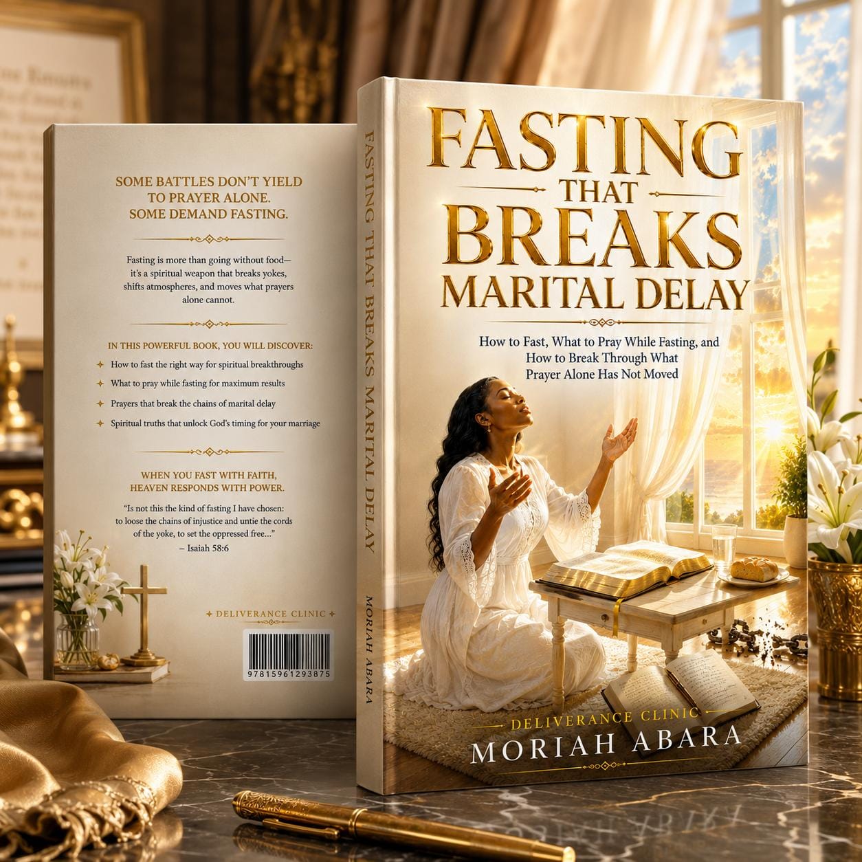 Fasting That Breaks Marital Delay
