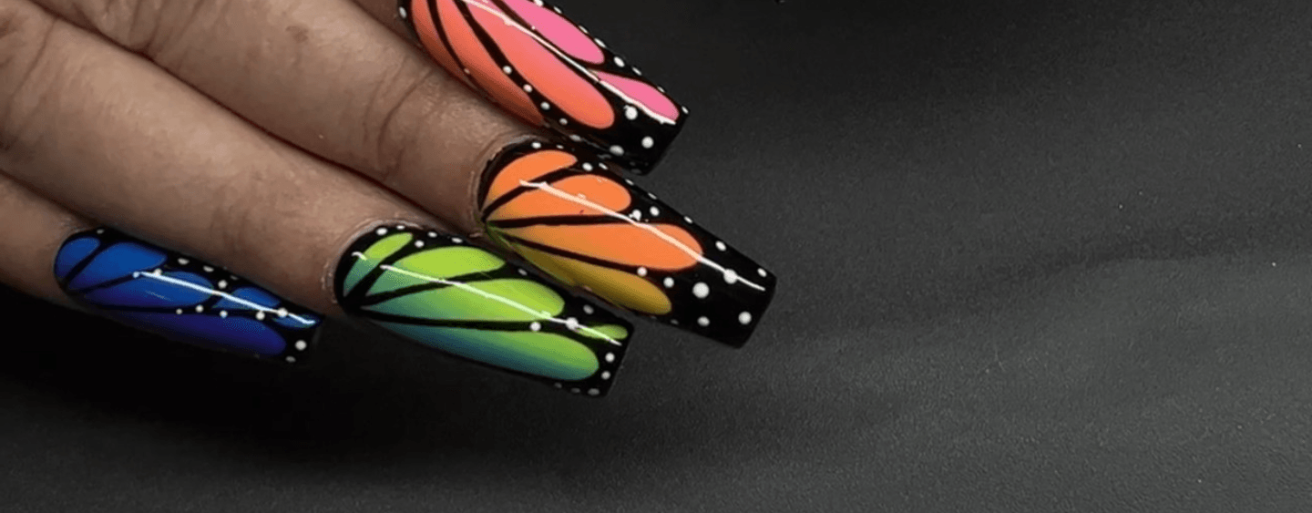 Best nail tech near me in Toowoomba