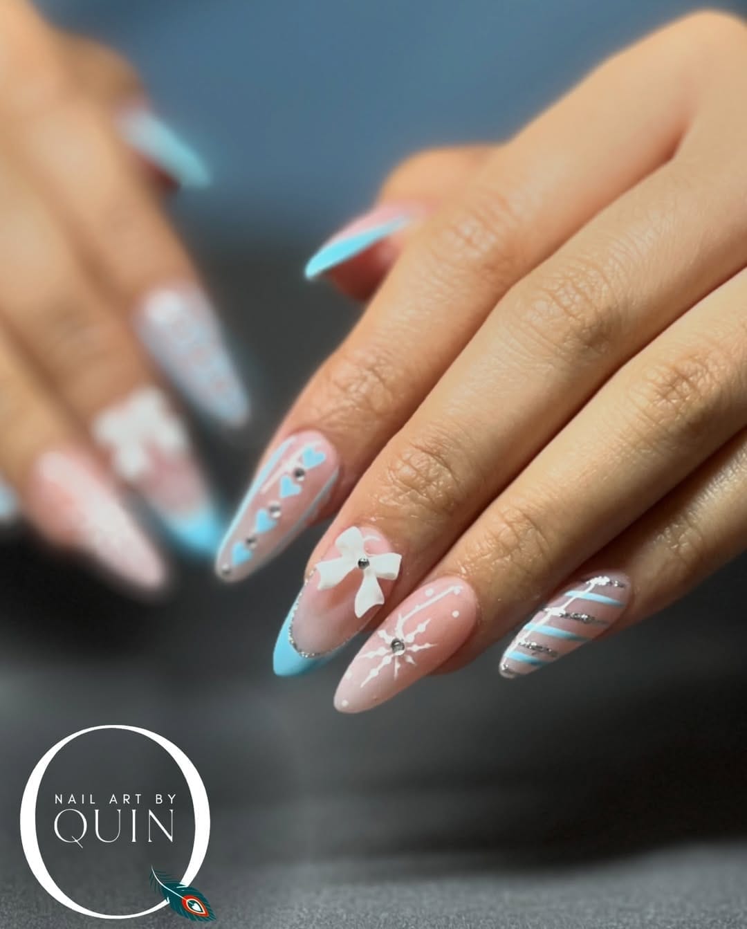 Nail tech appointments