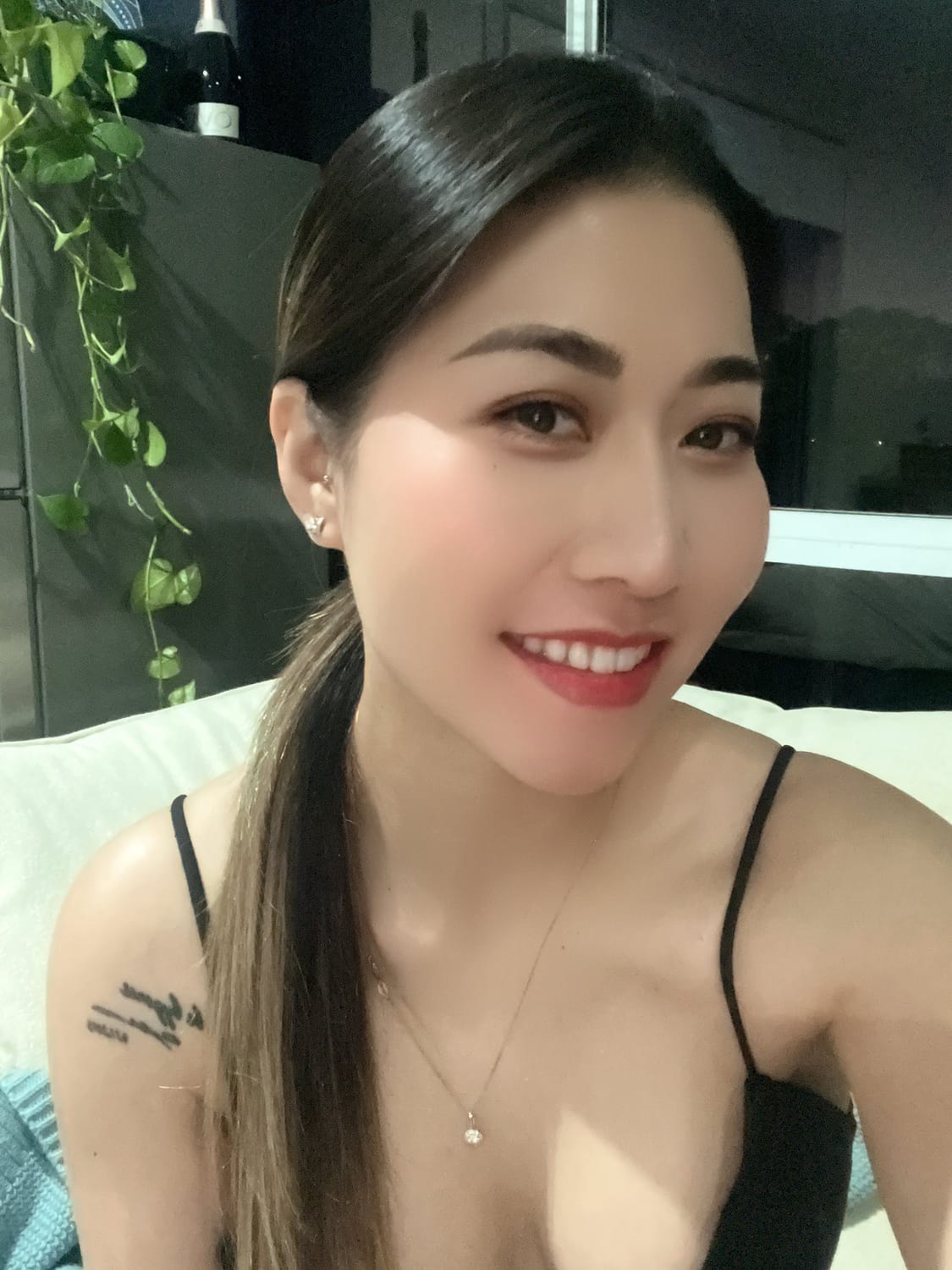 Toowoomba nail technician Quin