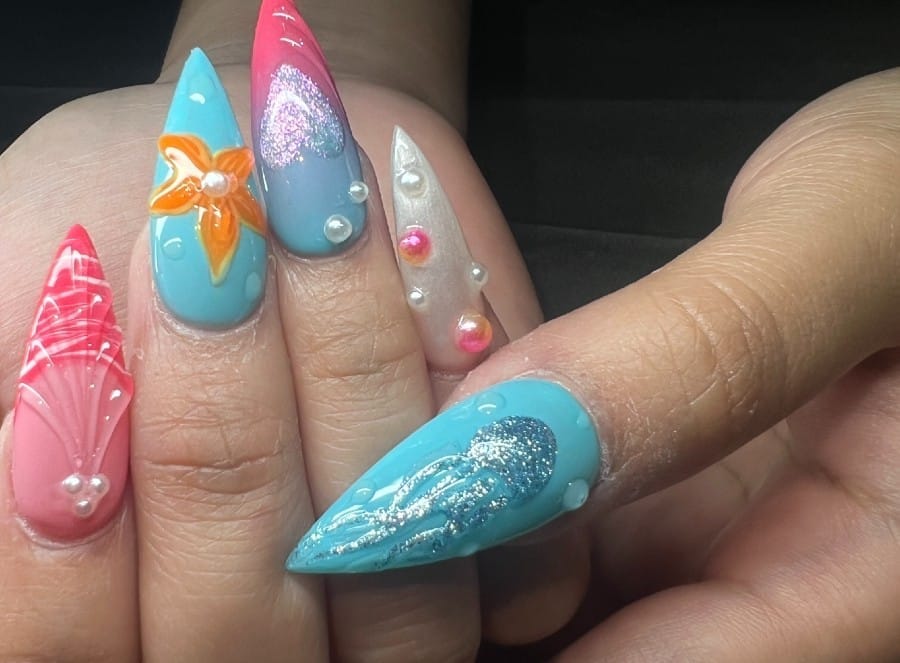 Bespoke Nail Art