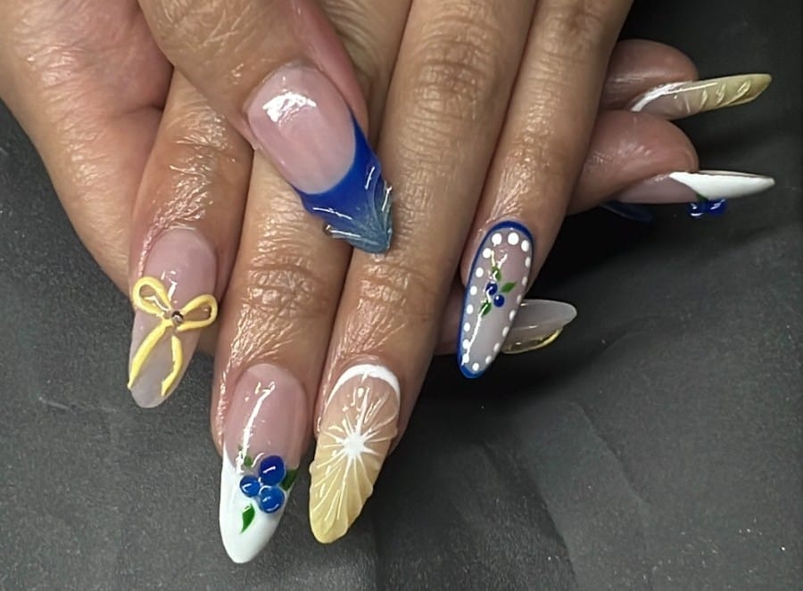 Nail Art Toowoomba