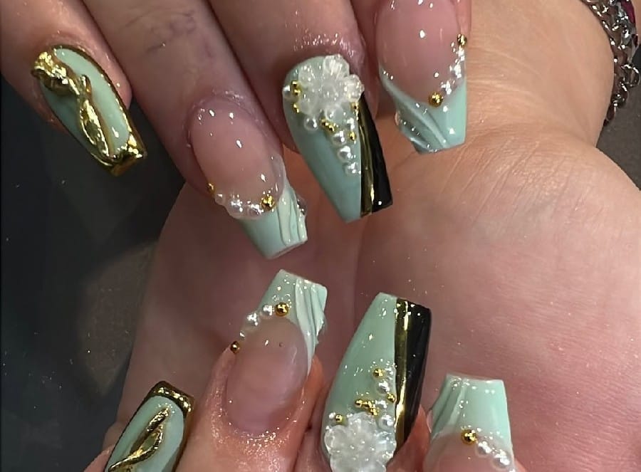 Acrylic Nails