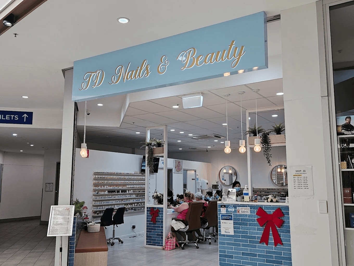 TD Nails & Beauty Wilsonton