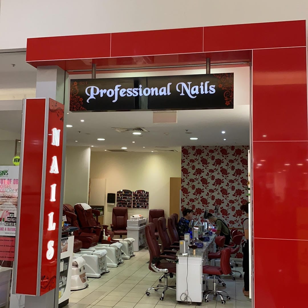 BSL Professional Nails Dalby