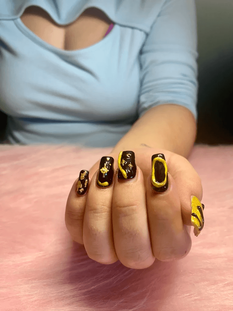 Bell Bell's Nails Dalby