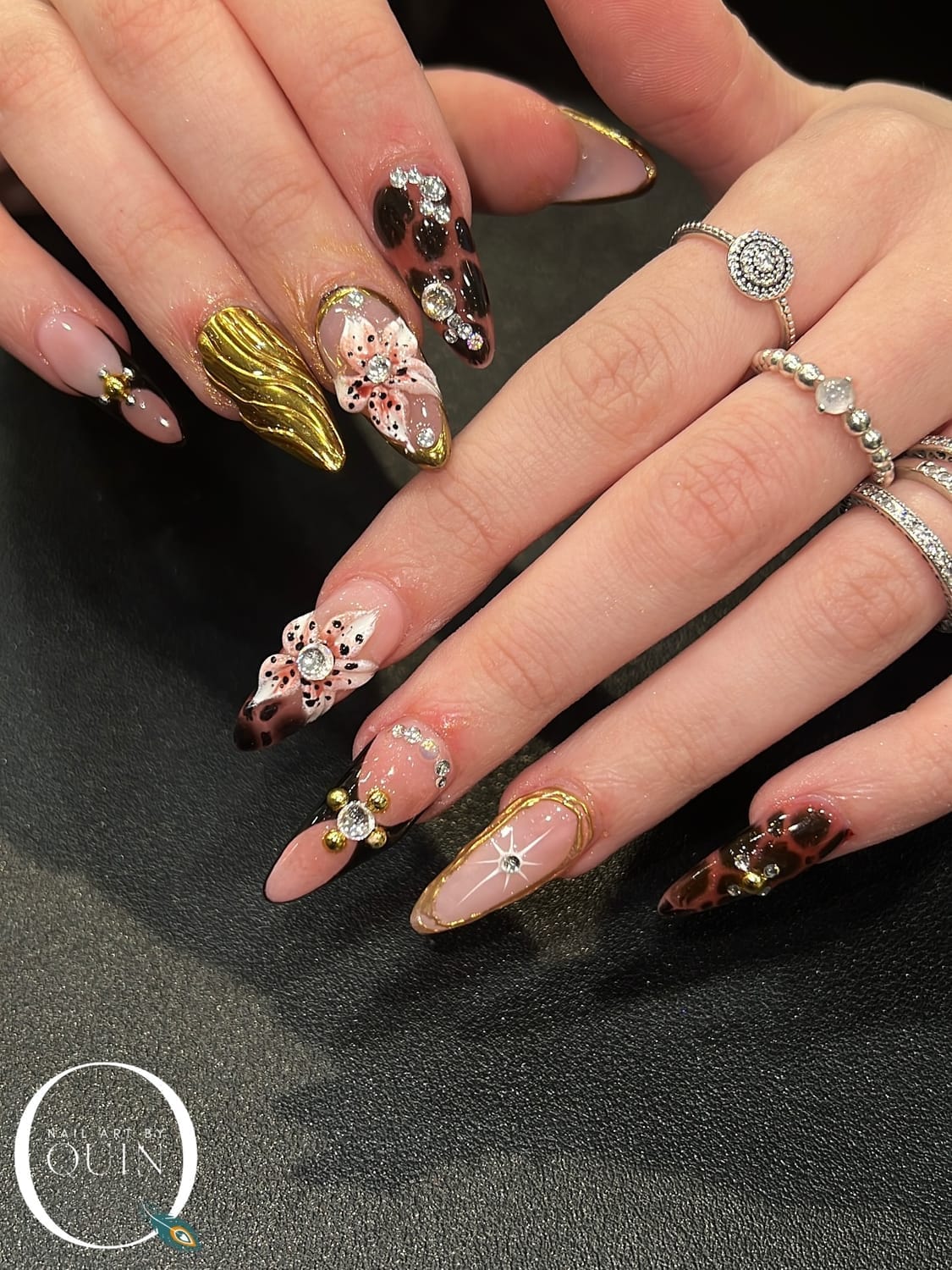 Nail Salon Highfields