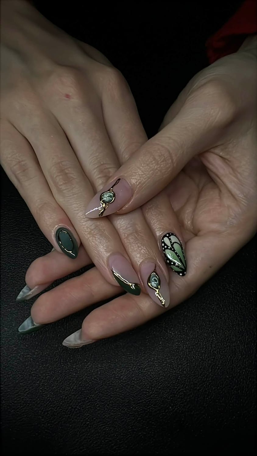 Nail art Toowoomba