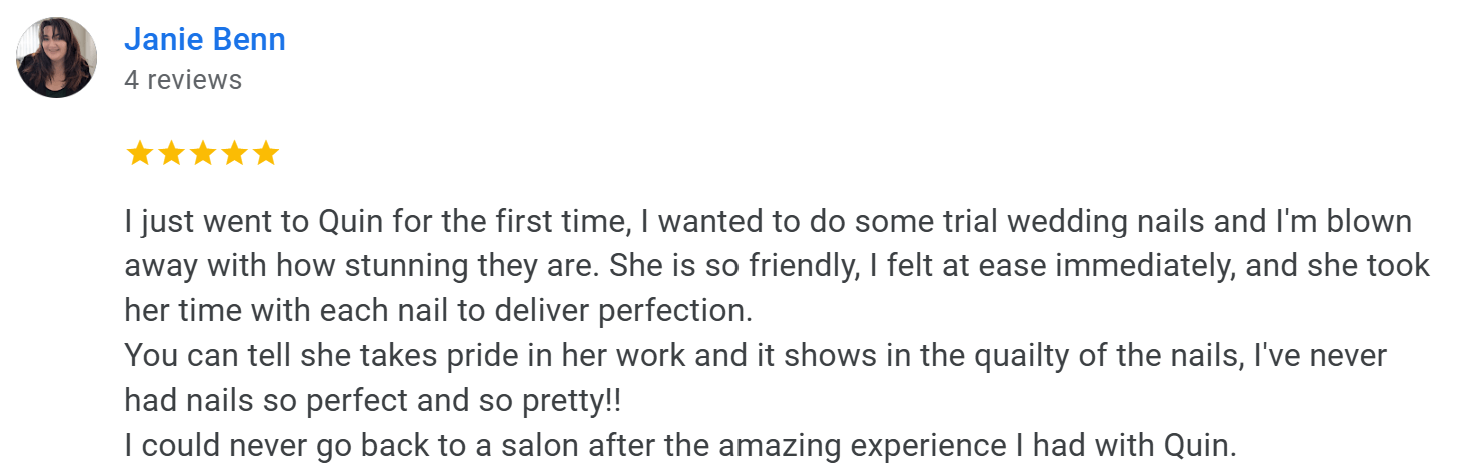 Best nail salon Toowoomba