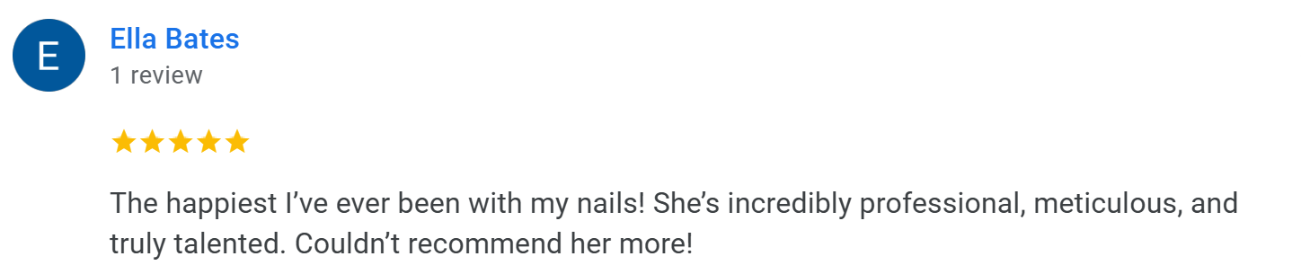 Best nail salon Toowoomba
