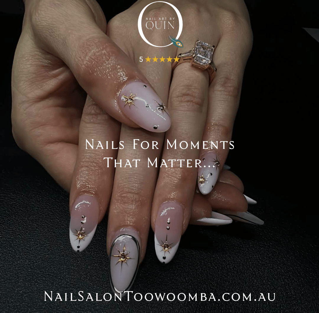 Nail Art By Quin Highfields