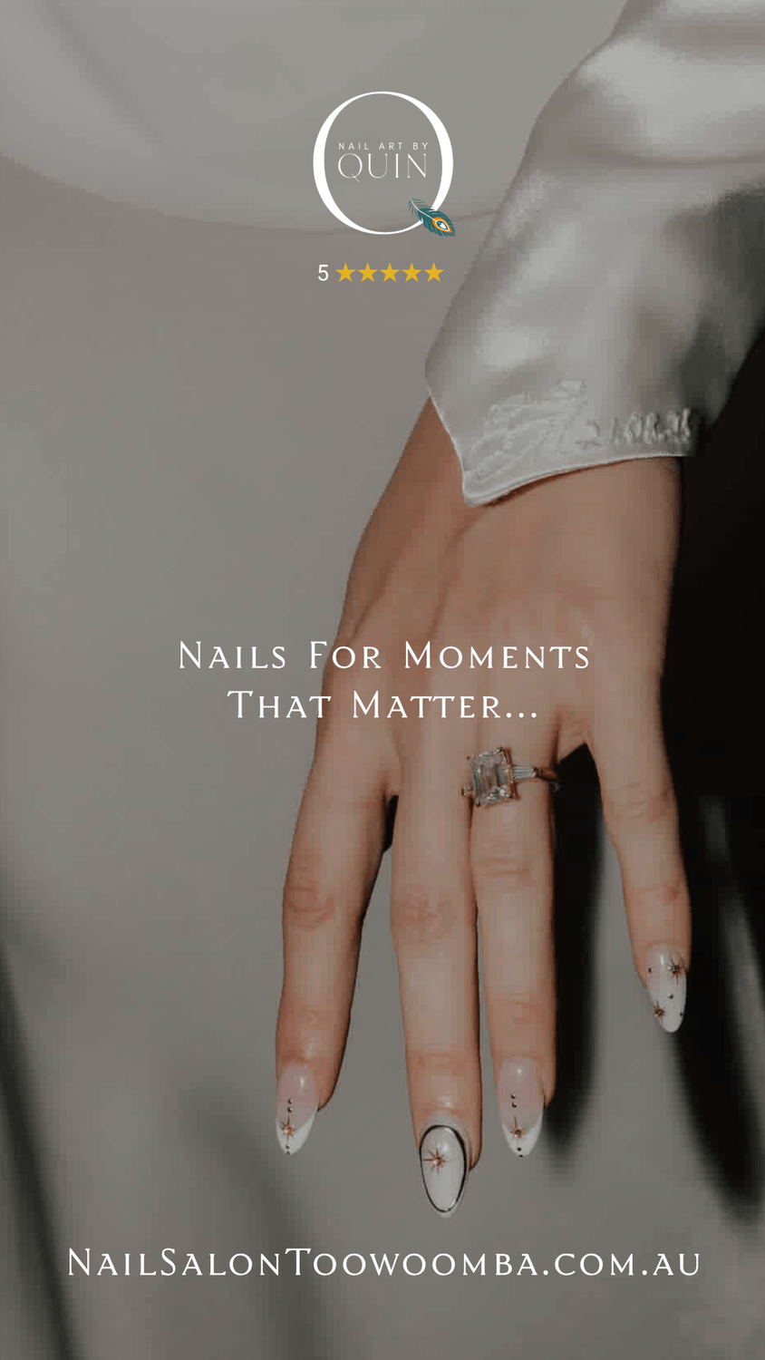 NAIL ART BY QUIN. beauty in nails