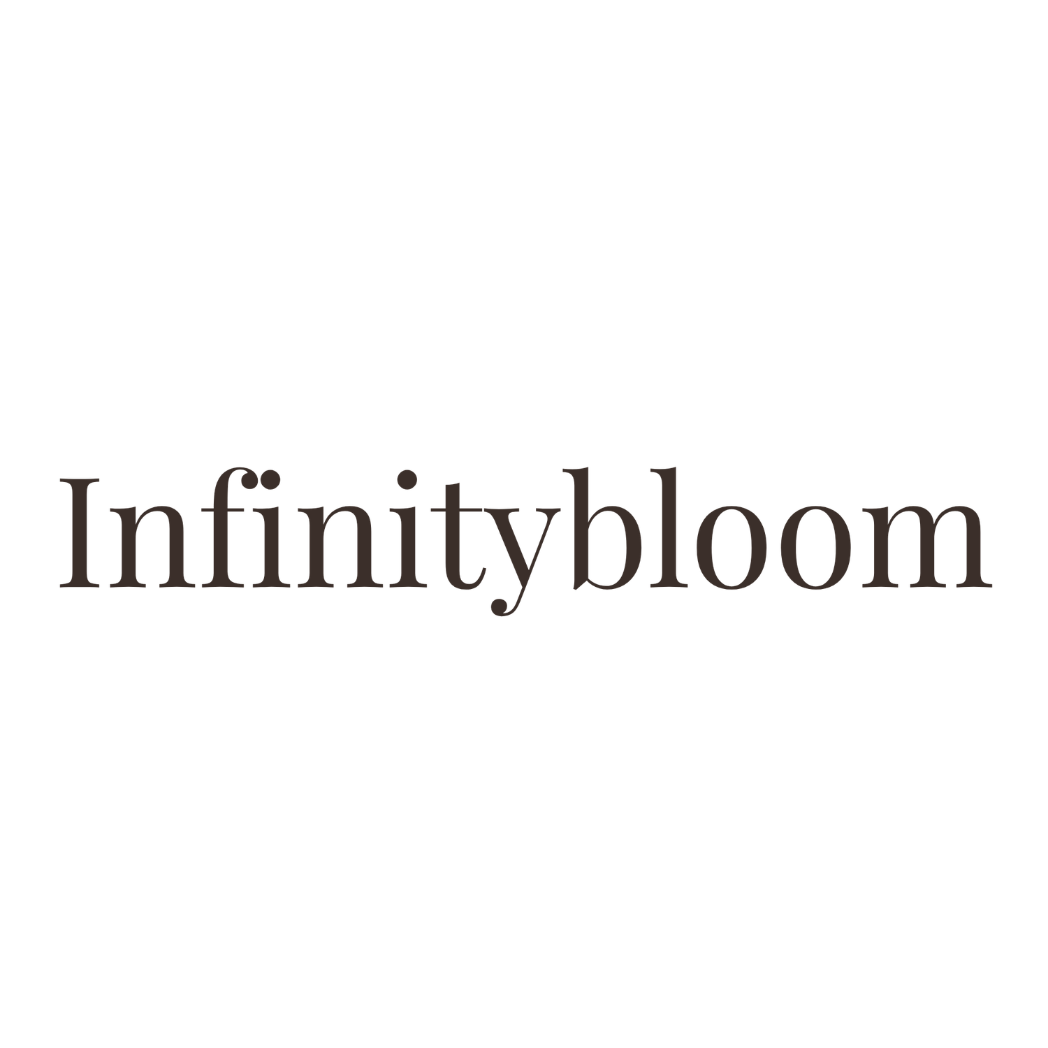 Logo Bloga - Infinitybloom.pl