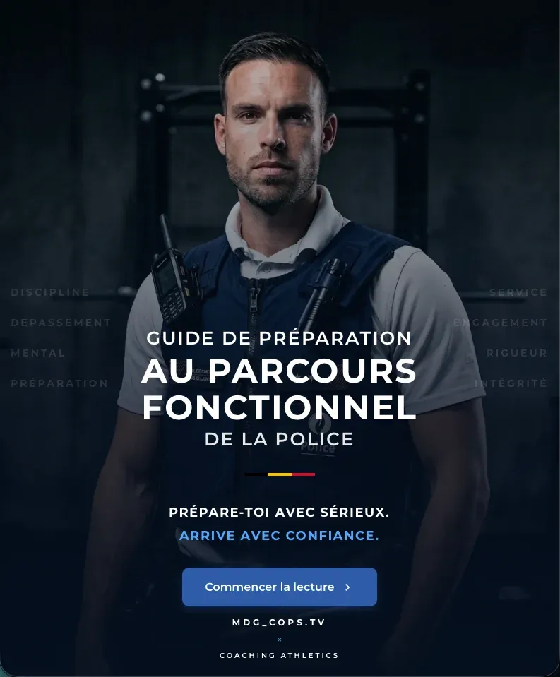 Aperçu du guide sur tablette