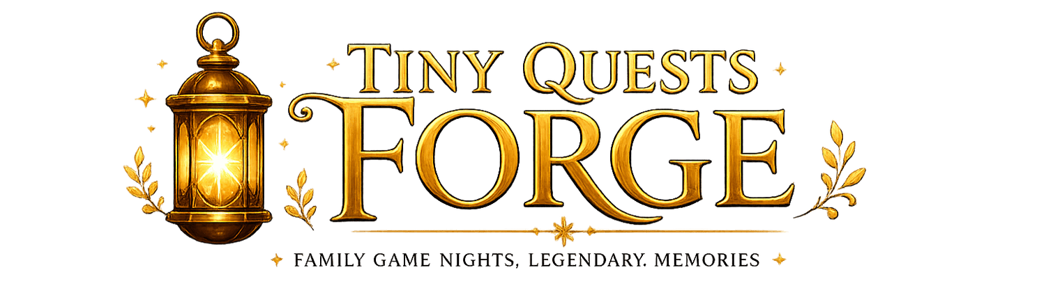 Tiny Quests Forge