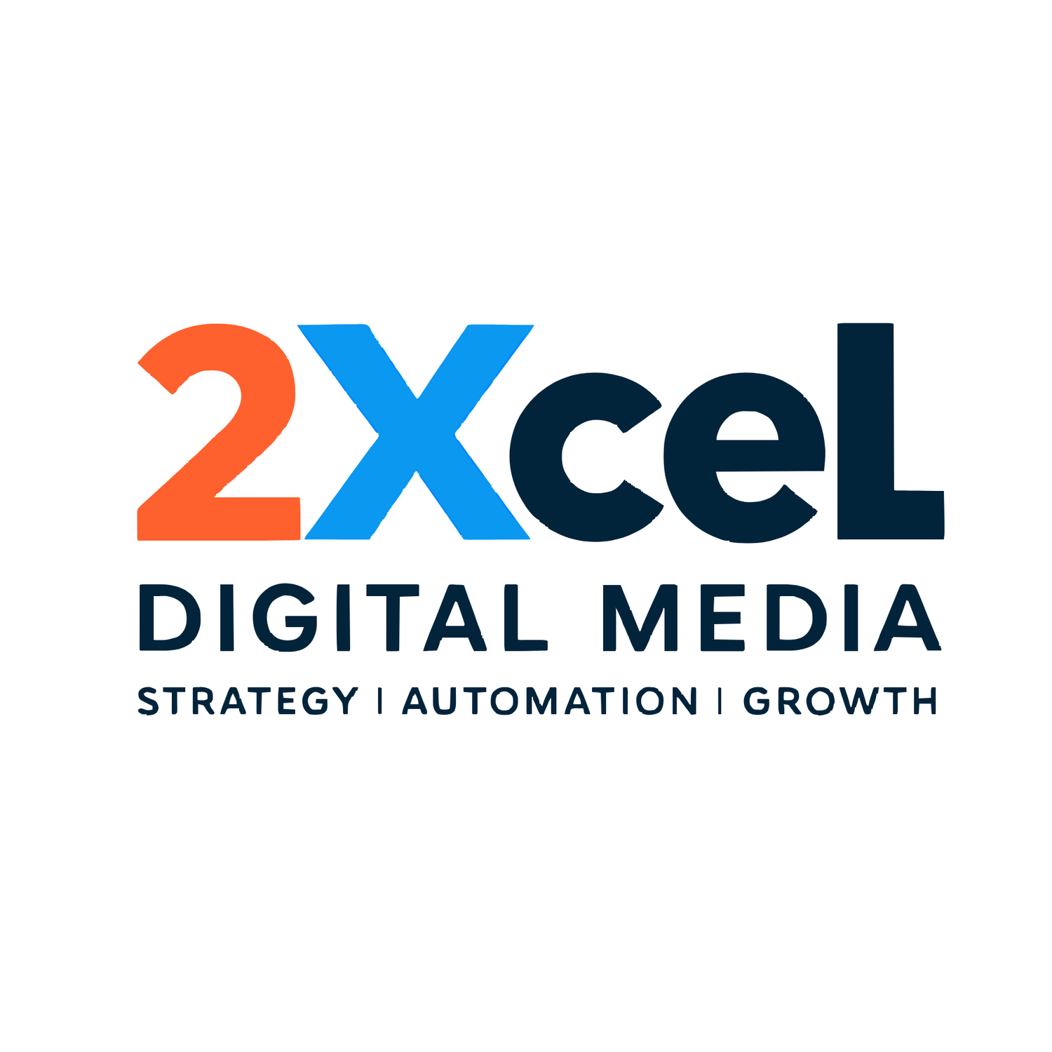 2xcel Digital Media Logo