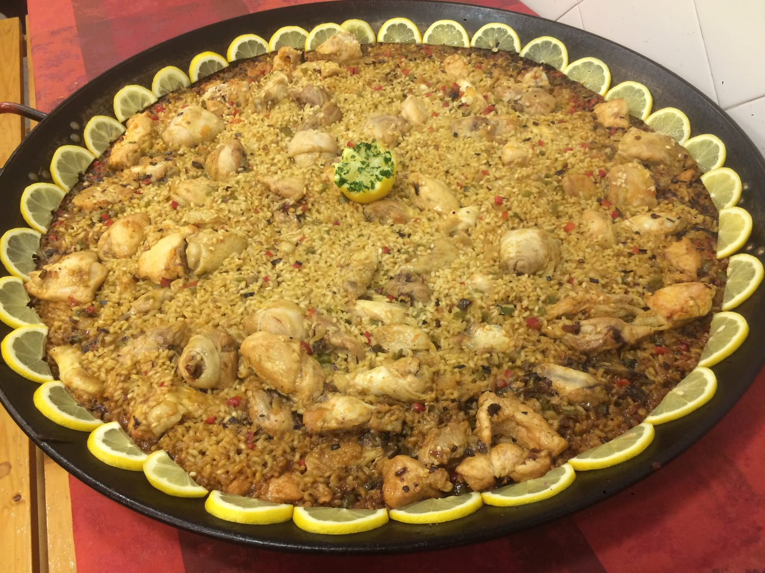 Personal chef service for vacation rentals in Guanacaste