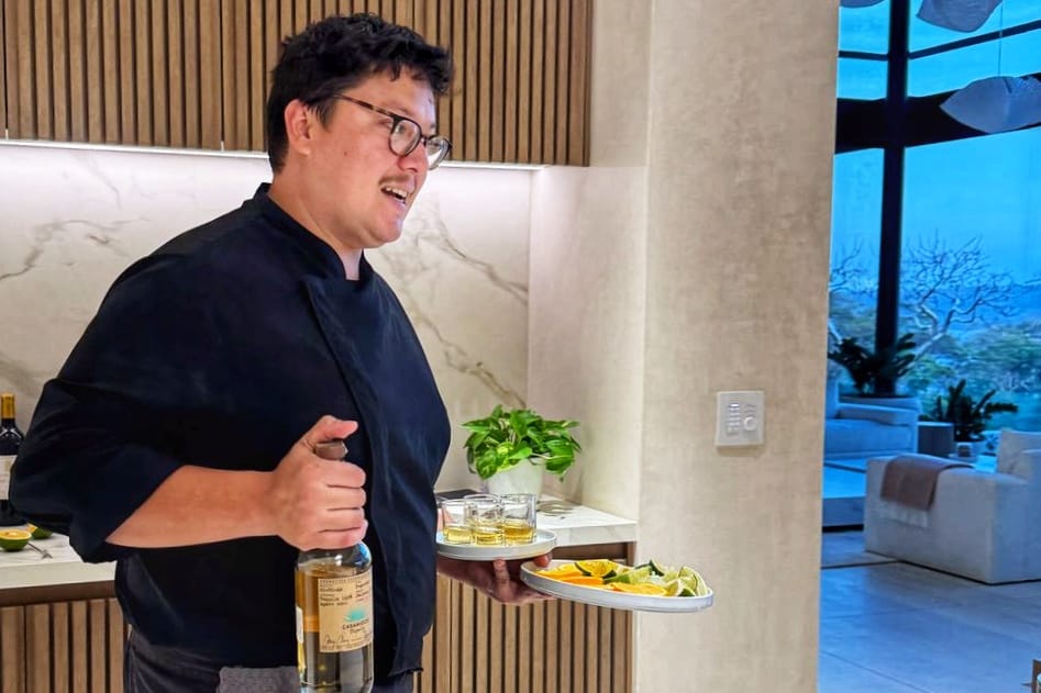 Chef a domicilio en Guanacaste Costa Rica