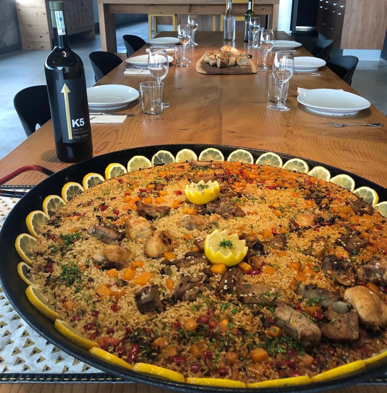 Private chef custom tasting menu in Liberia Guanacaste