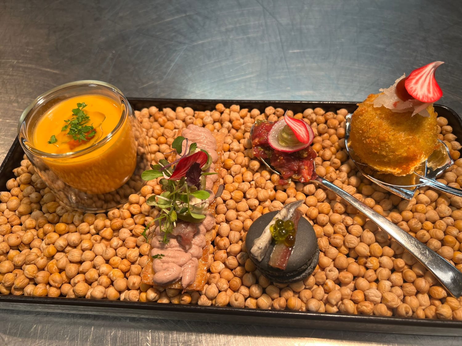 Private chef experience in Nosara Costa Rica
