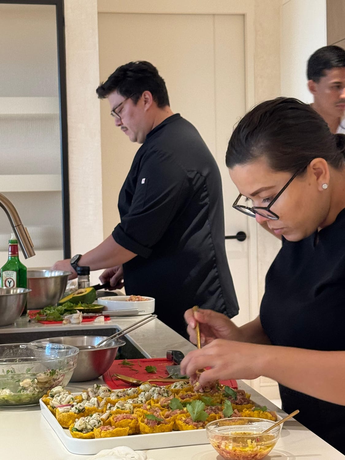 Private chef for special occasions in Guanacaste Costa Rica