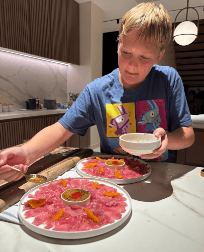 Cooking class experience in Guanacaste Costa Rica